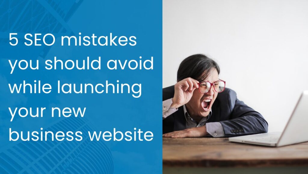 seo common mistake to avoid