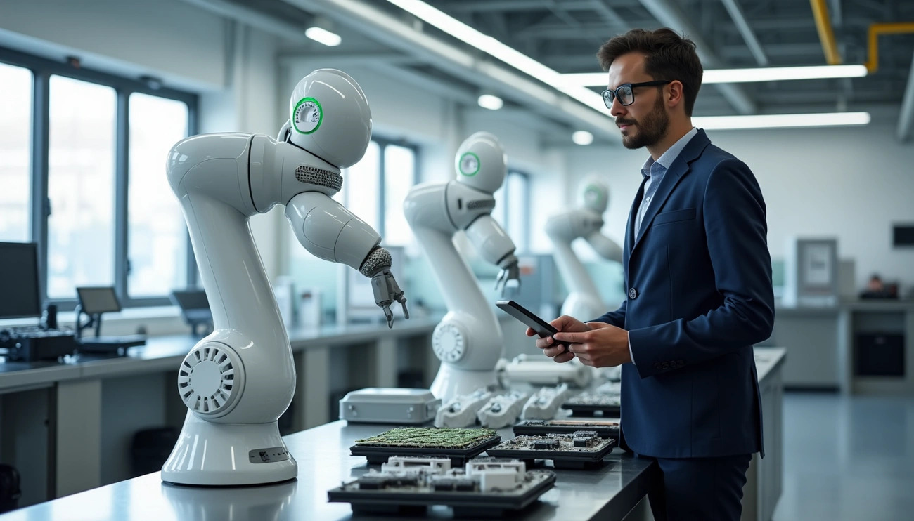 Robotics and Automation