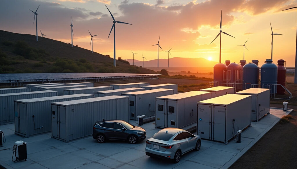 Battery Energy Storage Systems