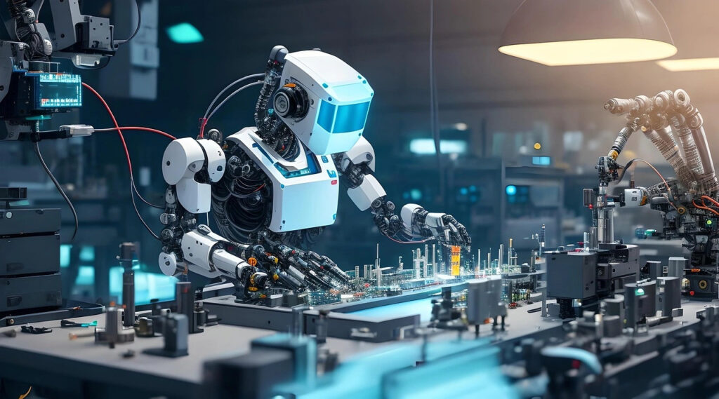 Robotics and Automation