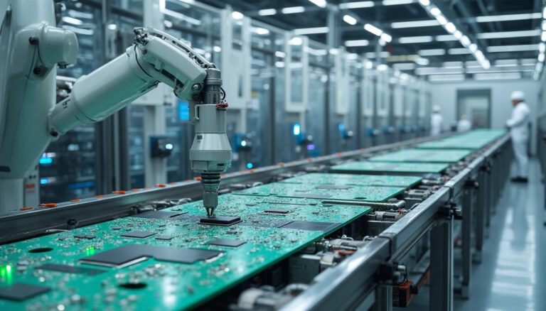 5G electronic hardware