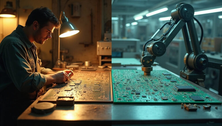 circuit board history