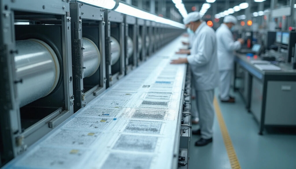IoT electronics manufacturing