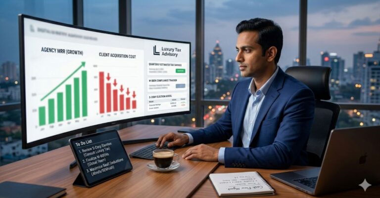 Proactive Tax Strategies